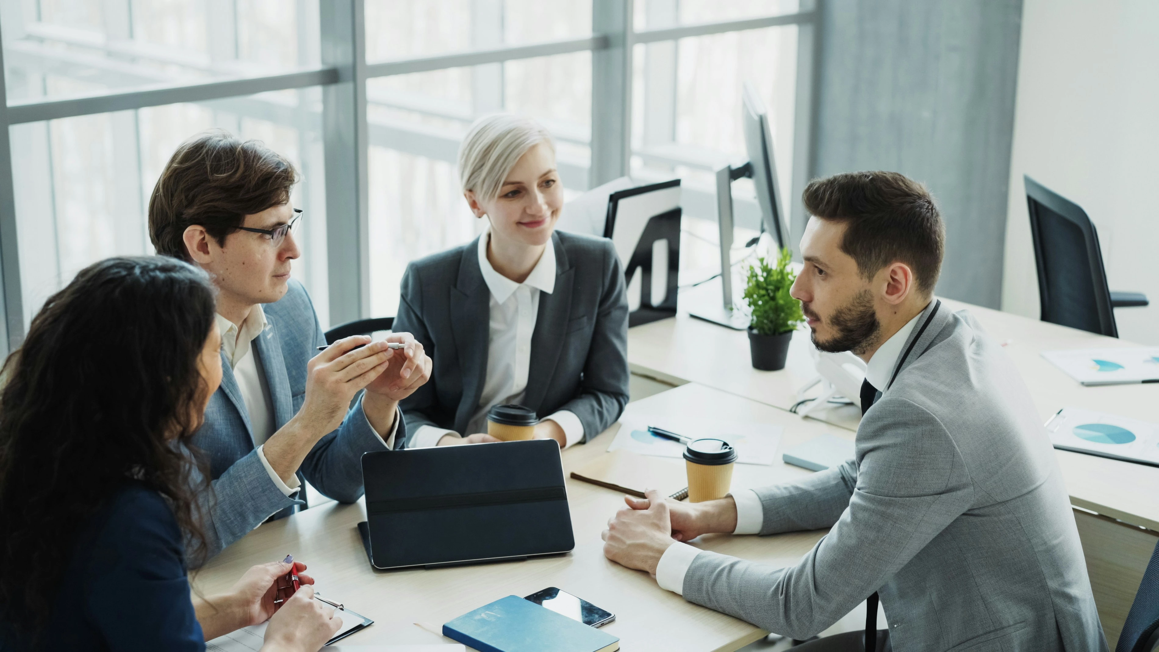 International project management experience across Europe, America and Asia